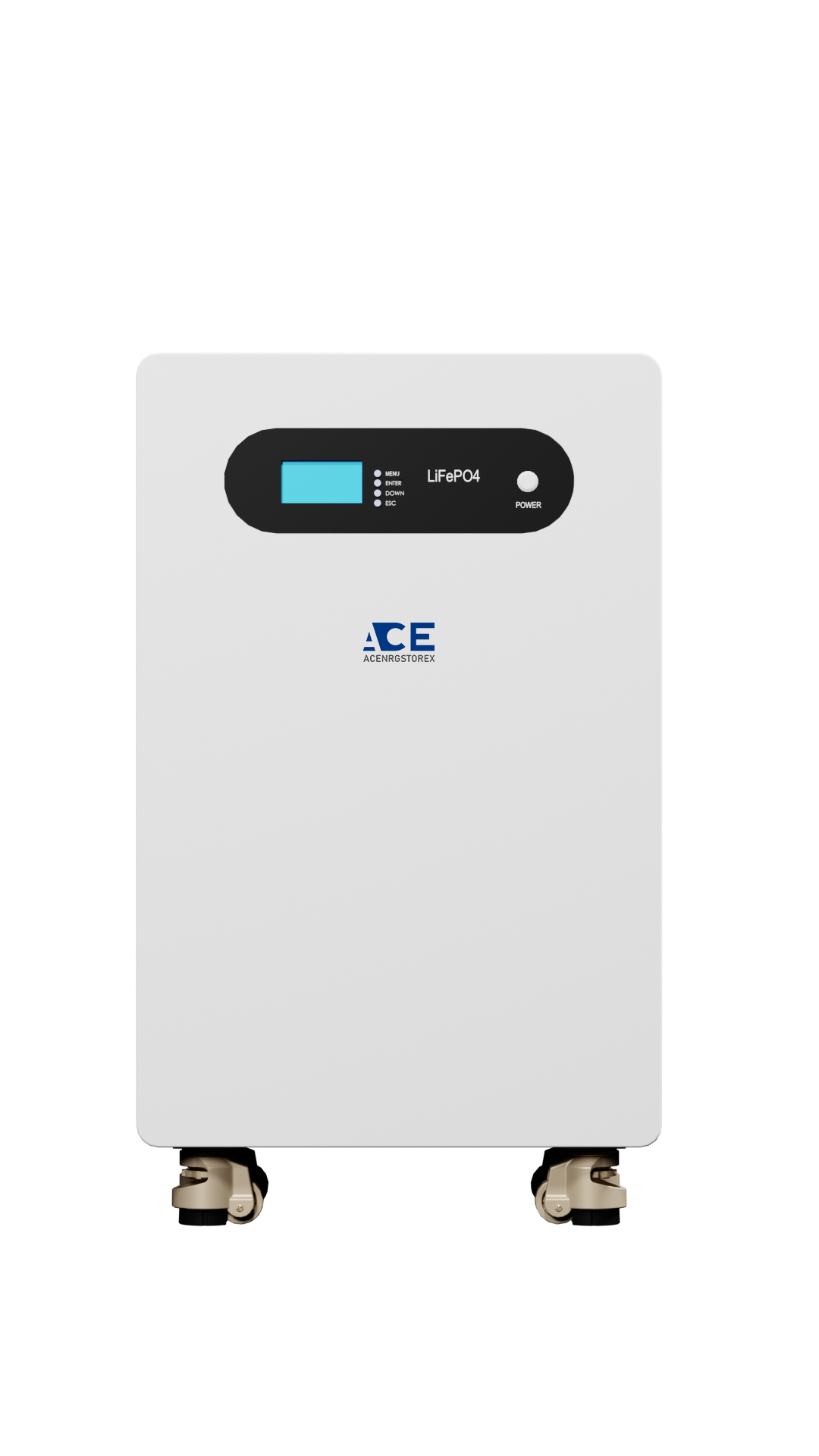 Acenergy 51.2V200Ah LiFePO4 Home Energy Storage Battery.