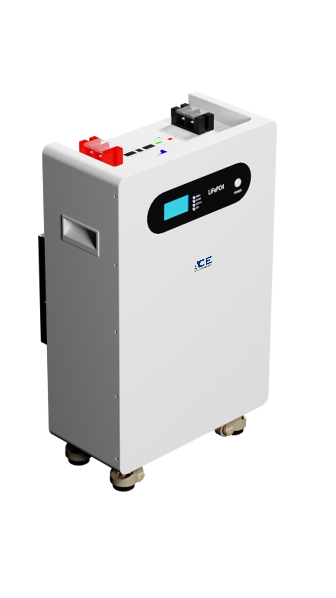 Acenergy 51.2V200Ah LiFePO4 Home Energy Storage Battery.