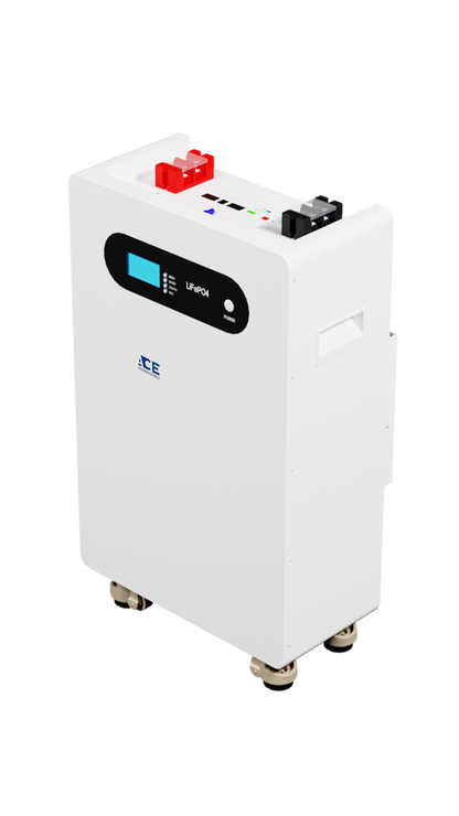 Acenergy 51.2V200Ah LiFePO4 Home Energy Storage Battery.