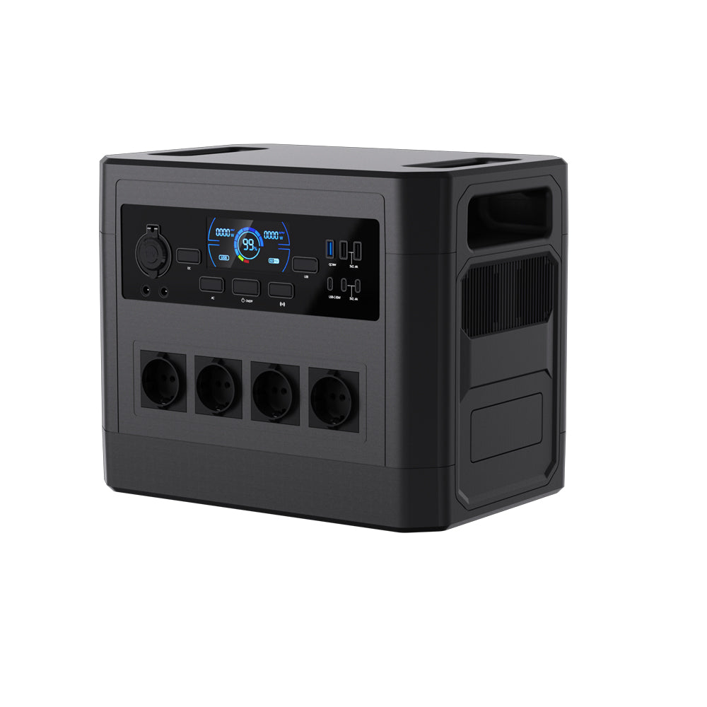 【EU Warehouse】XP2000 2016Wh 2000W Acenergy Best Portable Power Station
