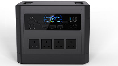 【EU Warehouse】XP2000 2016Wh 2000W Acenergy Best Portable Power Station