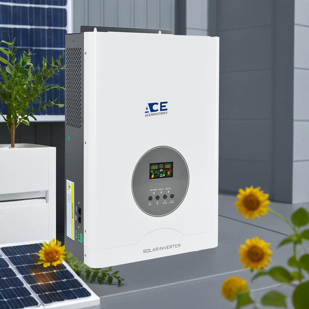 Acenergy Best Low Frequency Hybrid/Off Grid Solar Invereter 3/4/5/6/7/8/10KW