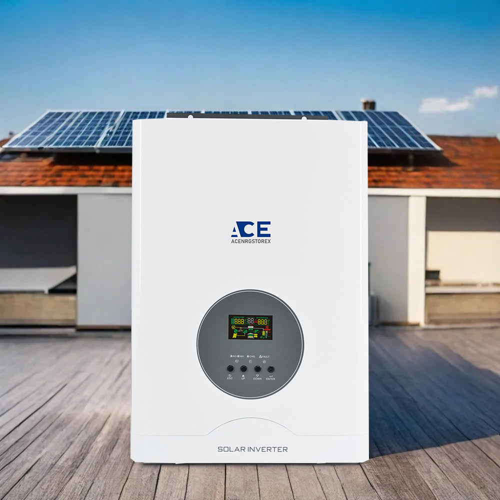 Acenergy Best Low Frequency Hybrid/Off Grid Solar Invereter 3/4/5/6/7/8/10KW