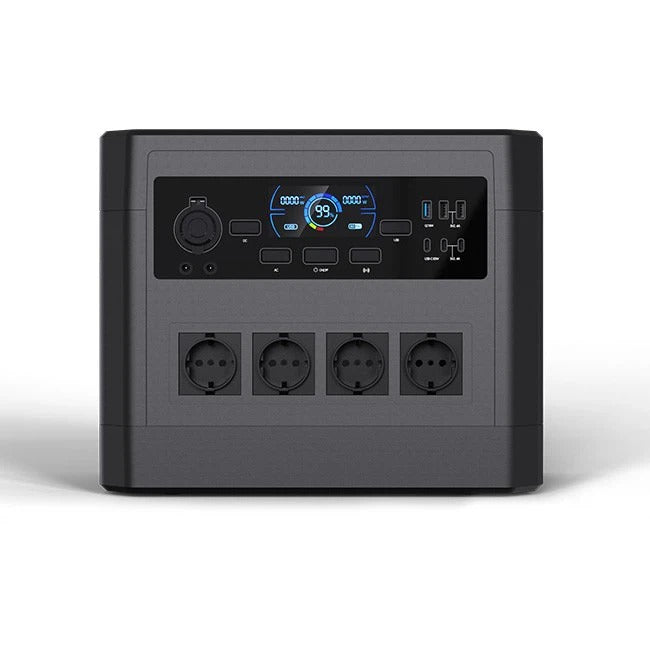 【EU Warehouse】XP2000 2016Wh 2000W Acenergy Best Portable Power Station