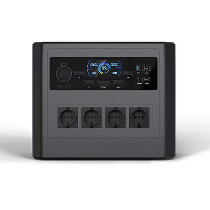 【EU Warehouse】XP2000 2016Wh 2000W Acenergy Best Portable Power Station