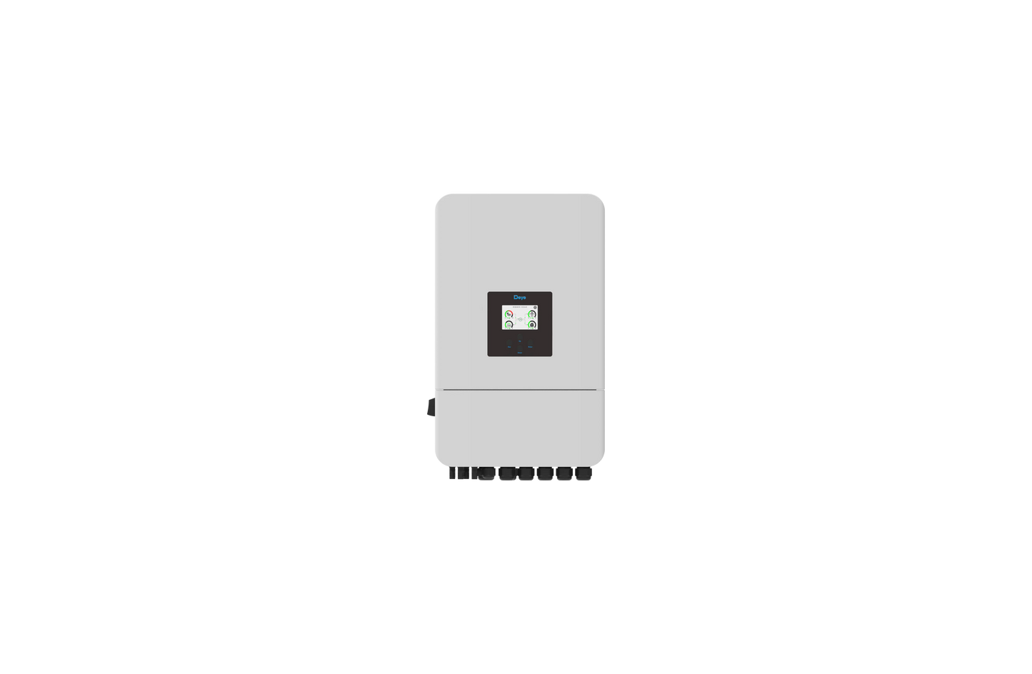 Deye SUN-3.6/5/6/7.6/8K-SG05LP1-EU-SM2 | 3.6-8kW | Single Phase | Hybrid Inverter | LV Battery Supported