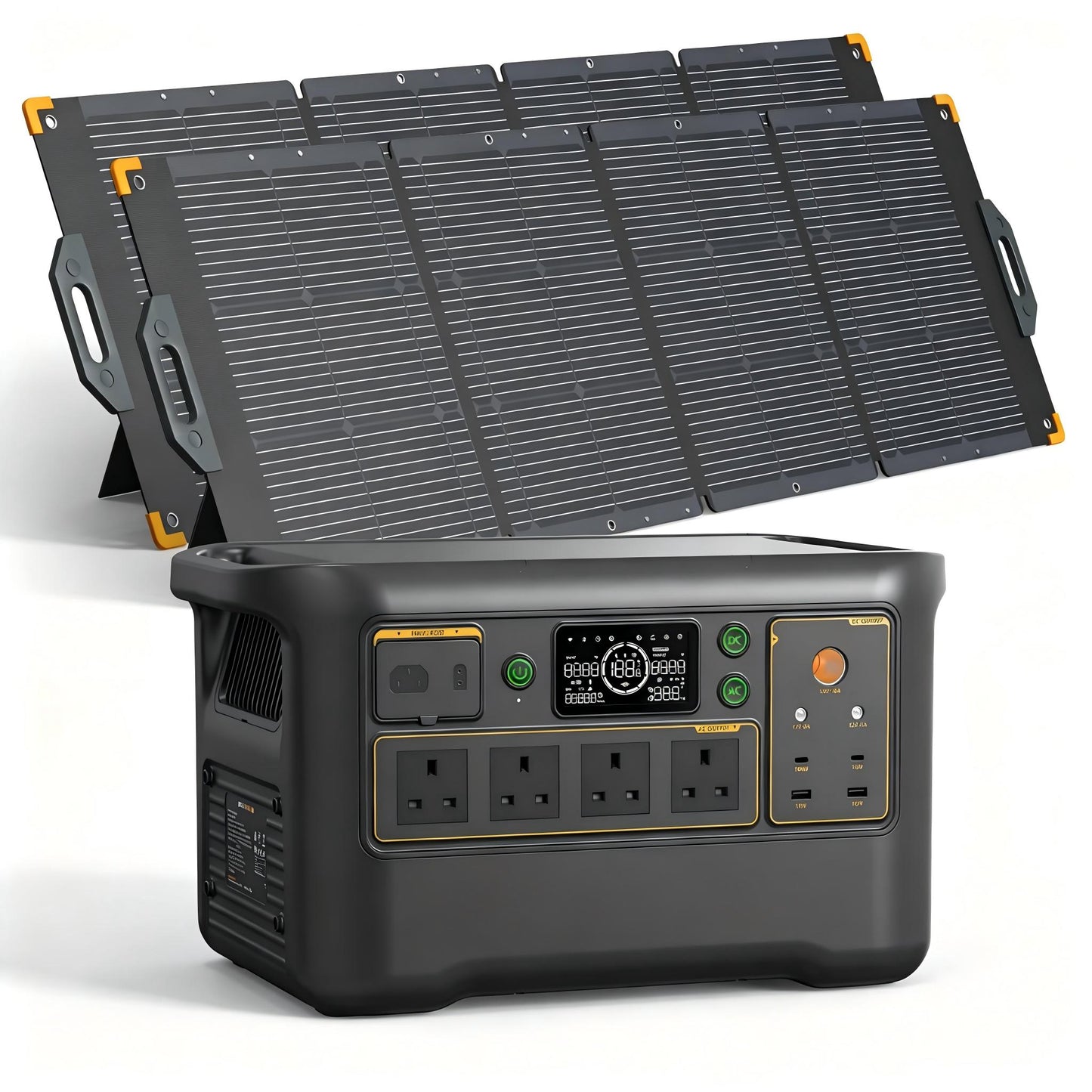 [UK Warehouse]Acenergy Manufactured LiFePo4 3600W 3072Wh Portable Power Station