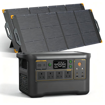 [UK Warehouse]Acenergy Manufactured LiFePo4 3600W 3072Wh Portable Power Station