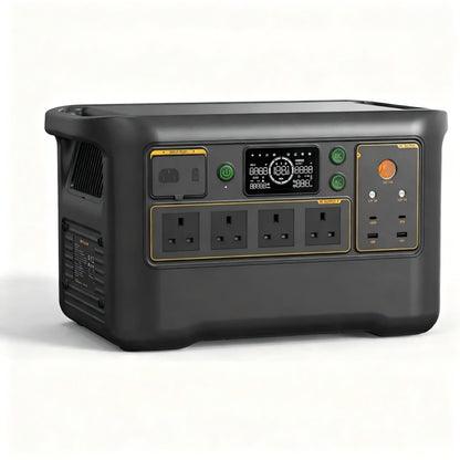 [UK Warehouse]Acenergy Manufactured LiFePo4 3600W 3072Wh Portable Power Station